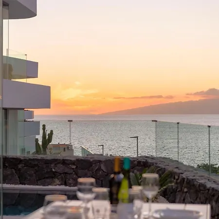 Villa Aloe - Casangular By Upper Costa Adeje (Tenerife)
